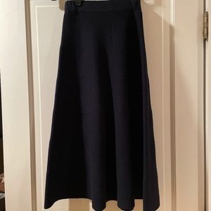 J crew skirt and sweater set.